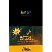 Табак Afzal Lemon (Лимон) 40г Акцизный